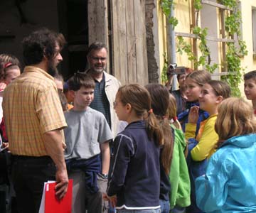 Schule am Bauernhof