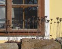 Wegwartehof: Fenster